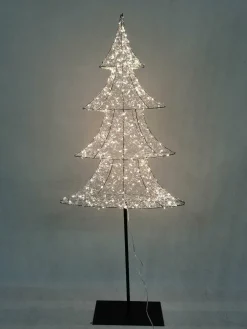 Weihnachtsbaum LED CLEAR PEARL