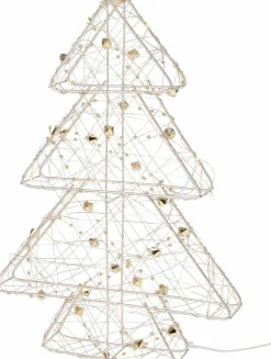 Weihnachtsbaum PAILETTEN LED