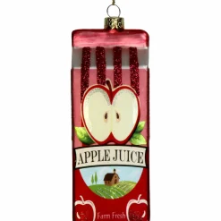 Weihnachtskugel APPLE JUICE