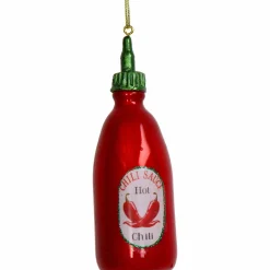 Weihnachtskugel CHILI SAUCE