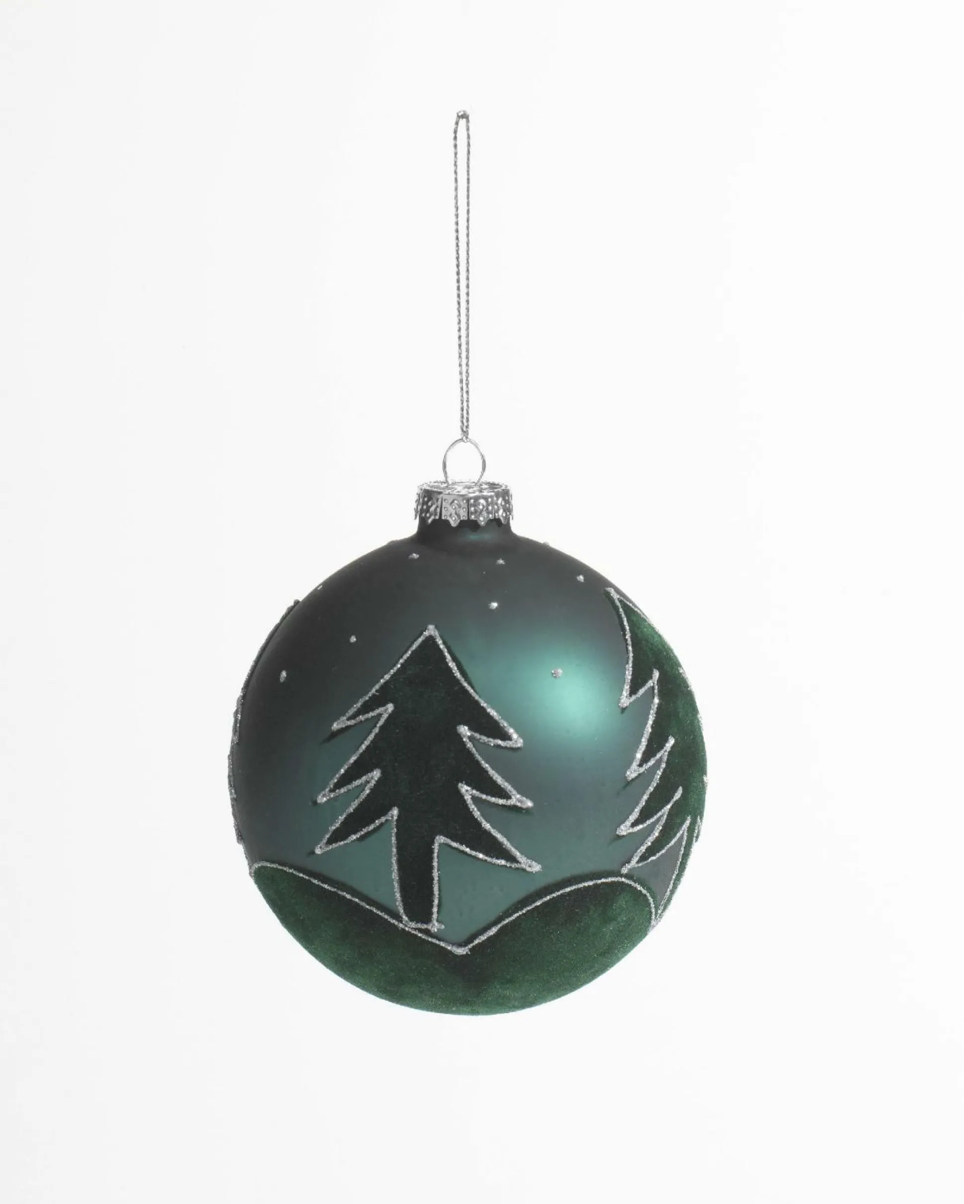 Weihnachtskugel TANNE