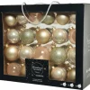 Weihnachtskugel-Box MAXI PERLE