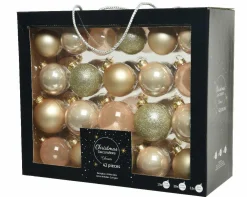 Weihnachtskugel-Box MAXI PERLE