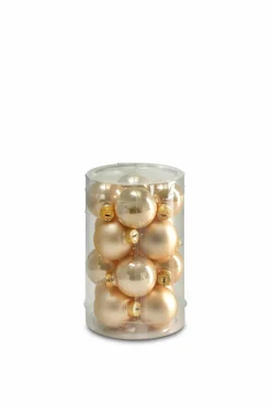 Weihnachtskugel-Box PERLE