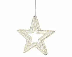 Weihnachtsstern LED