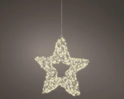 Weihnachtsstern LED