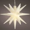 Weihnachtsstern STAR LED 3D