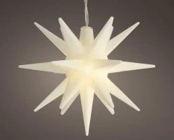 Weihnachtsstern STAR LED 3D
