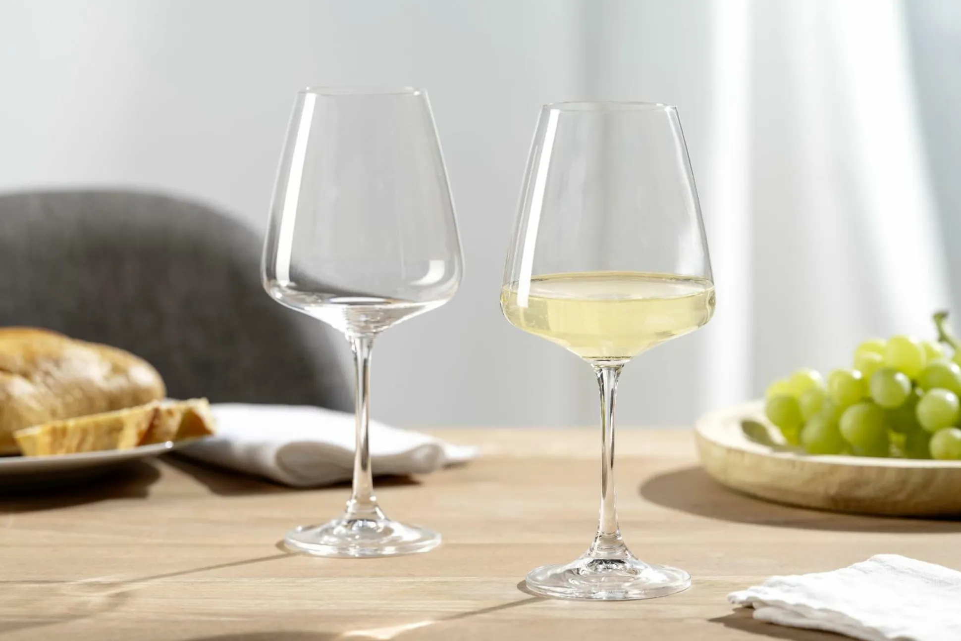 Weißweinglas LEONARDO PALADINO