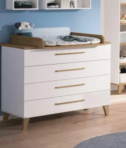 Wickelkommode PAIDI OSCAR
