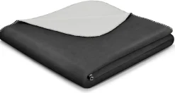 Wohndecke BASIC anthr.-silber