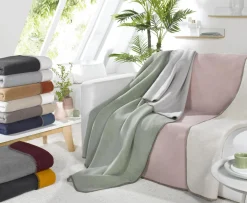 Wohndecke BASIC peru-anthrazit