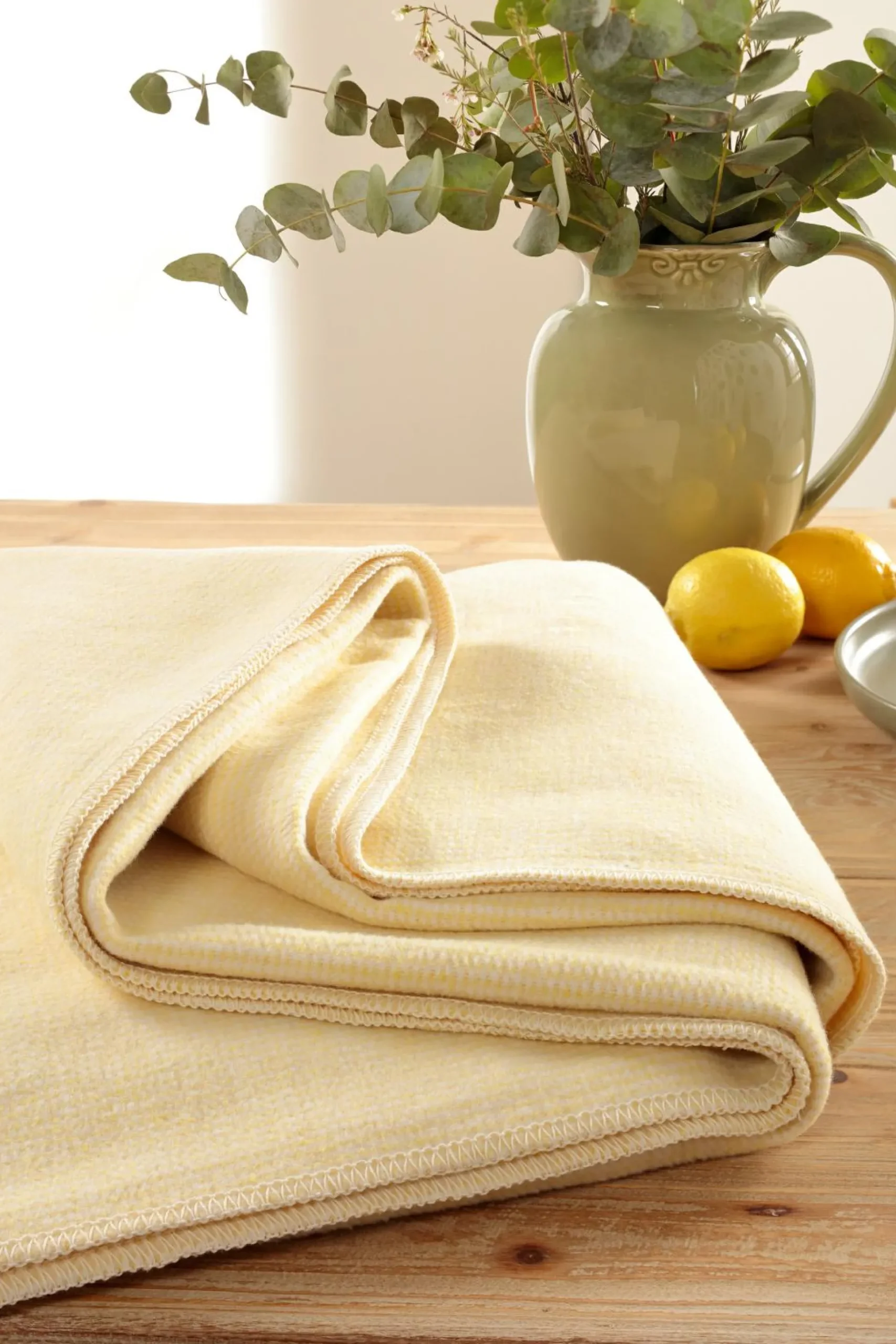 Wohndecke COTTON COMFORT