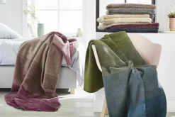 Wohndecke JACQUARD TORONTO