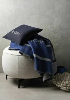 Wohndecke JOOP! LOGO-STRIPE