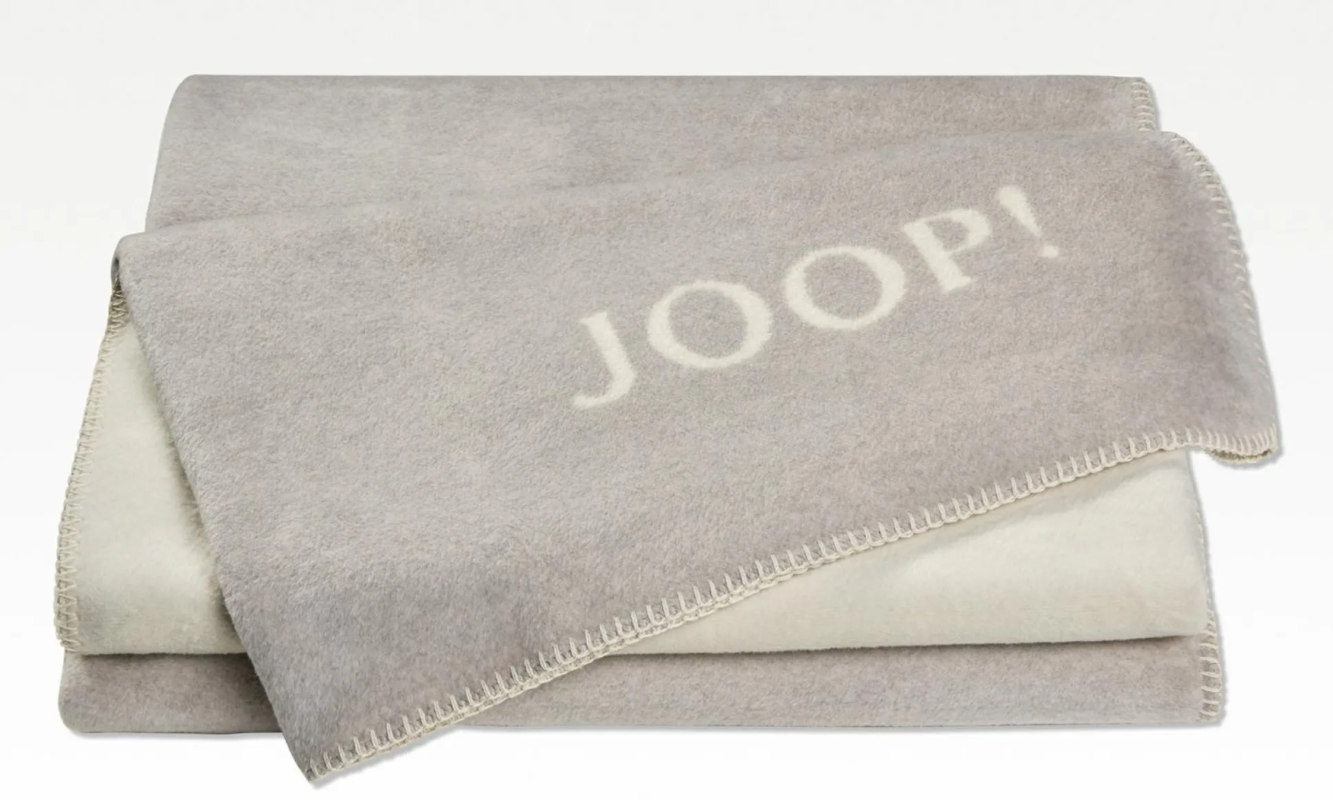 Wohndecke JOOP! UNI DOUBLEFACE