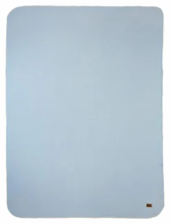 Wohndecke SANSIBAR bleu