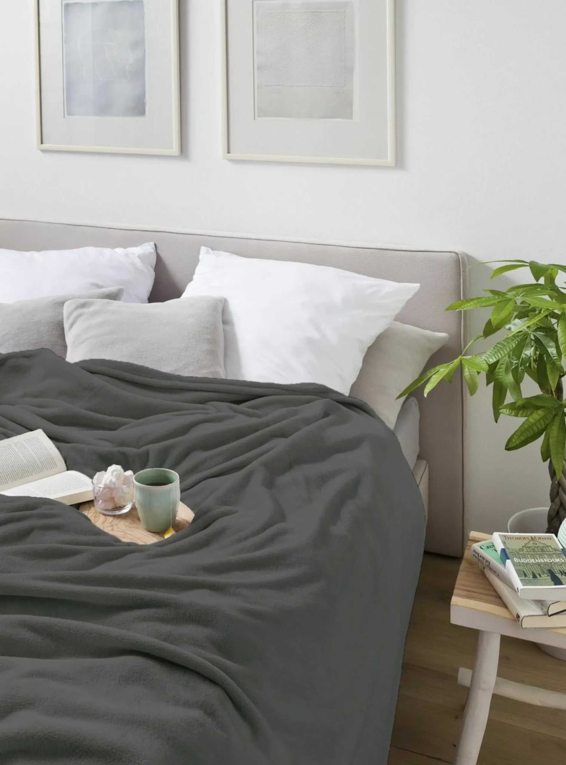 Wohndecke SOFT & COVER