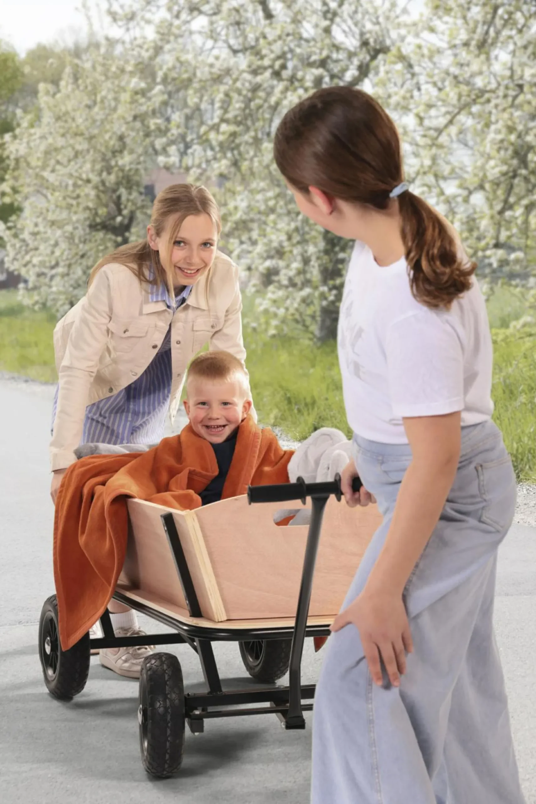 Wohndecke UNO COTTON