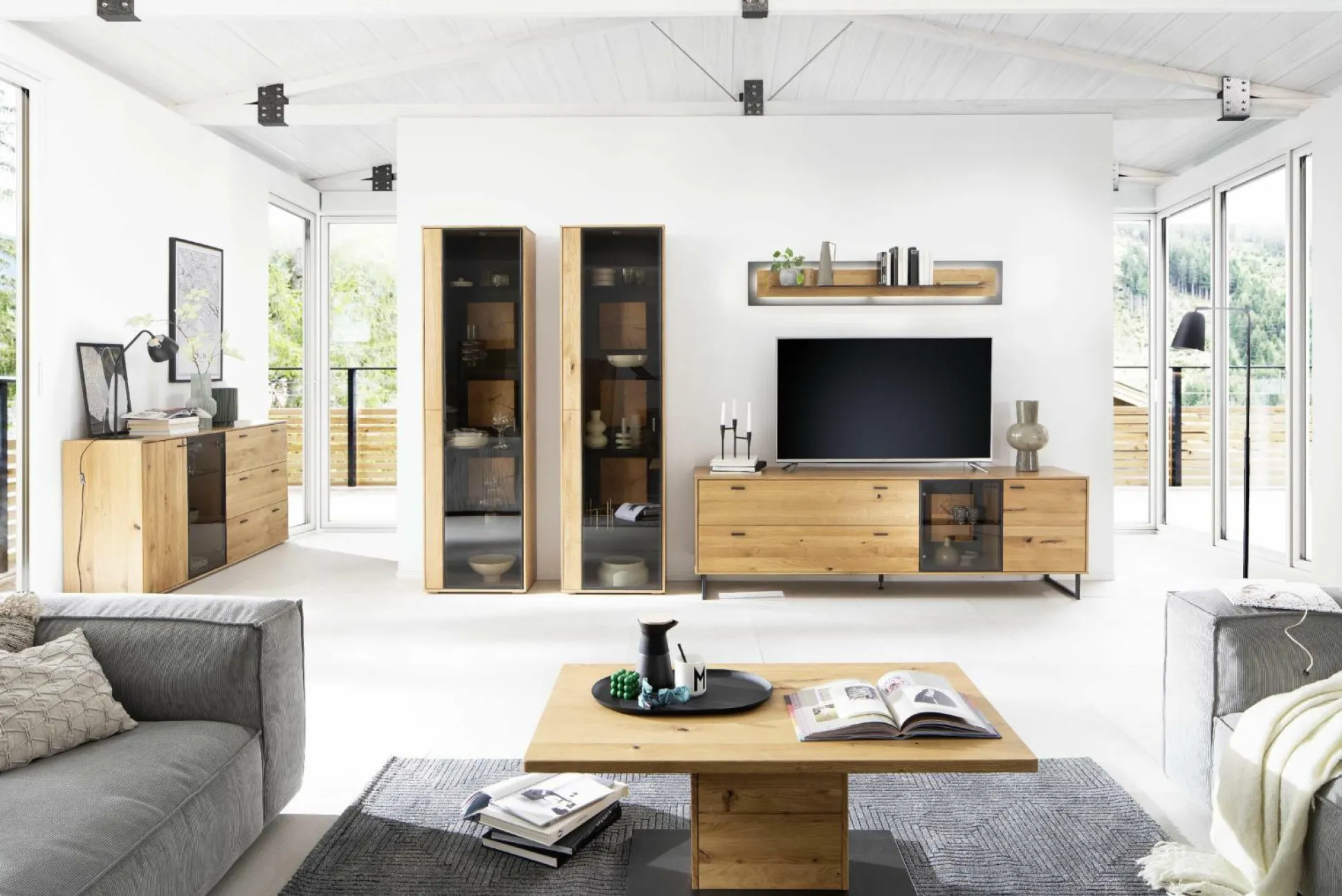 Wohnkombination ASSINI