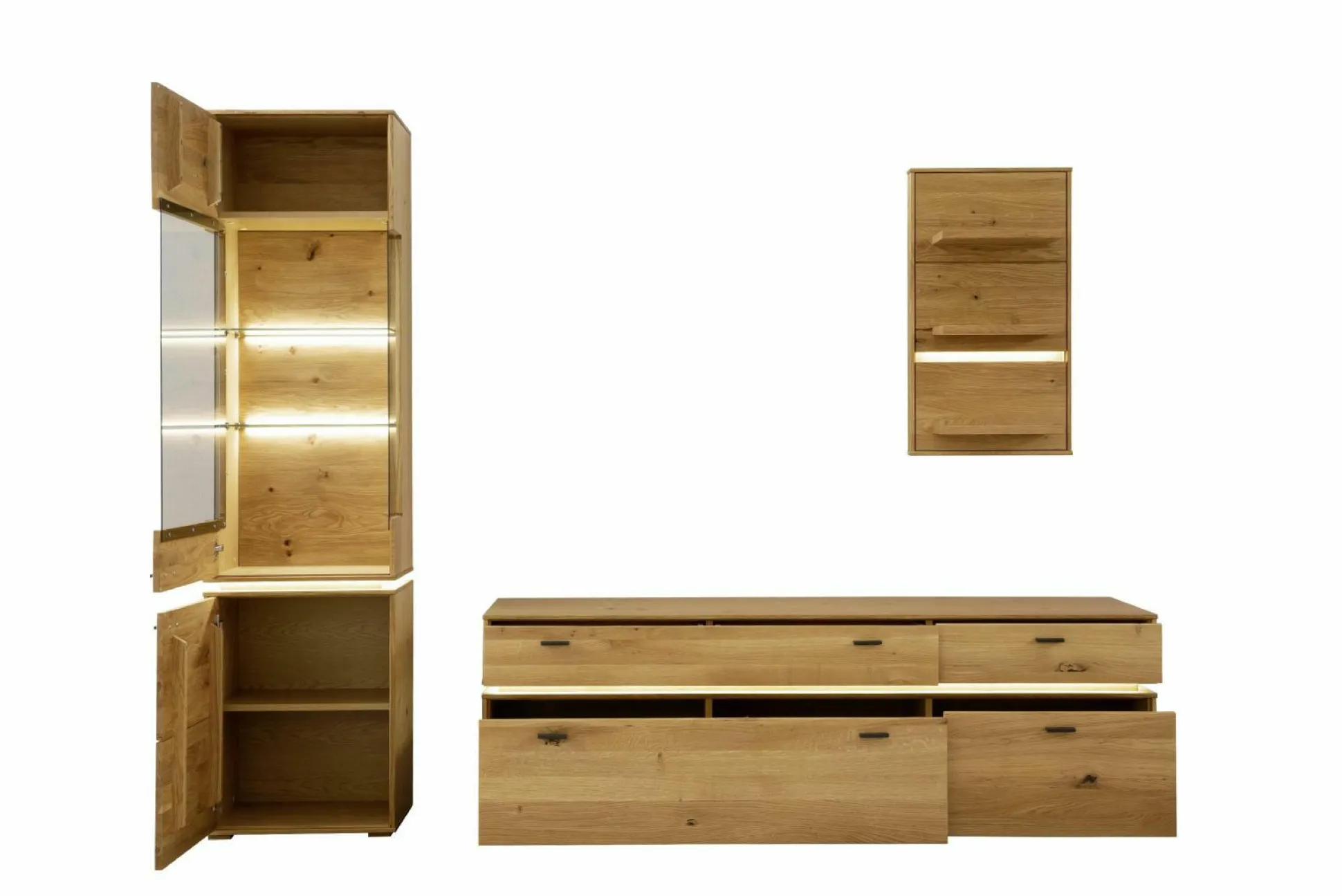 Wohnkombination COMO