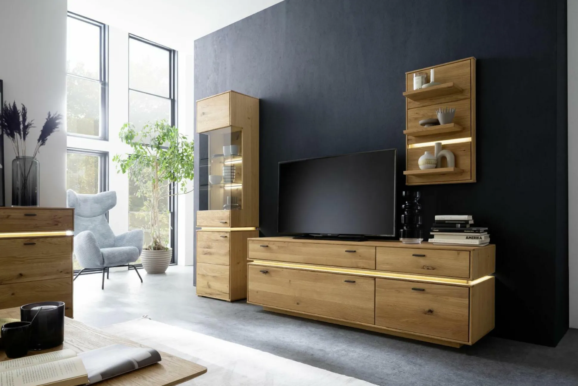 Wohnkombination COMO