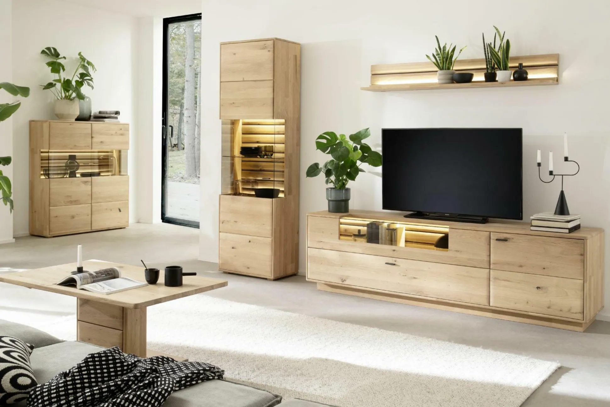 Wohnkombination GIRONA