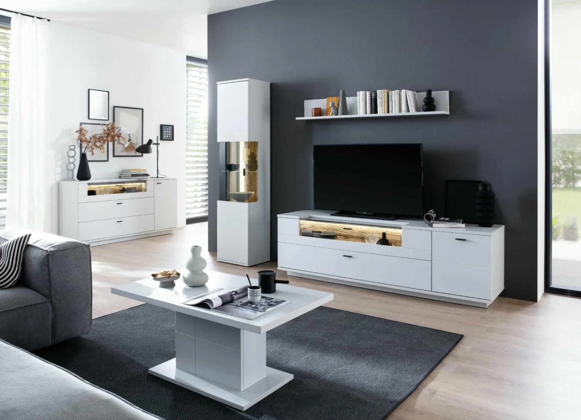 Wohnkombination LISSABON