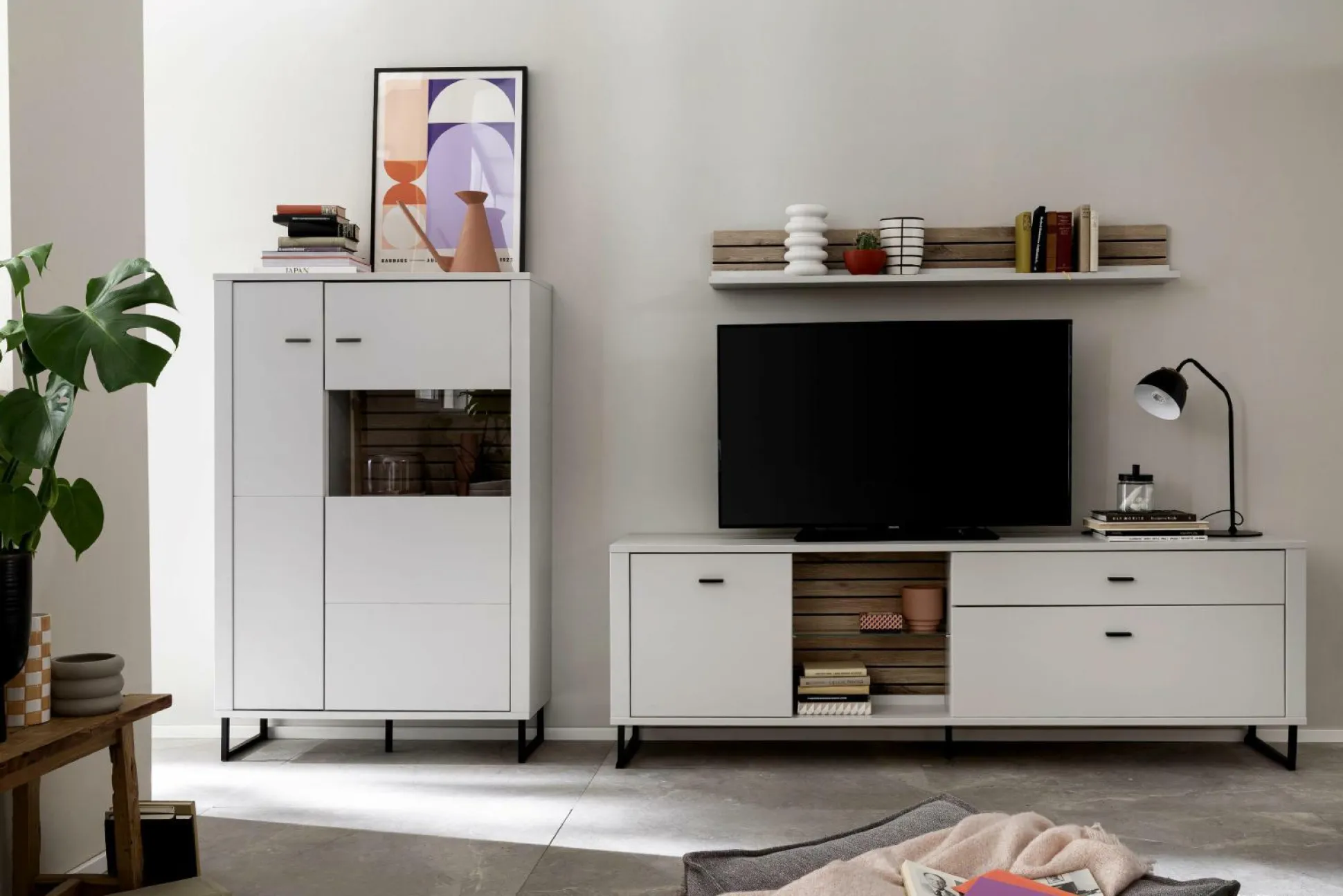 Wohnkombination LOUISIANA