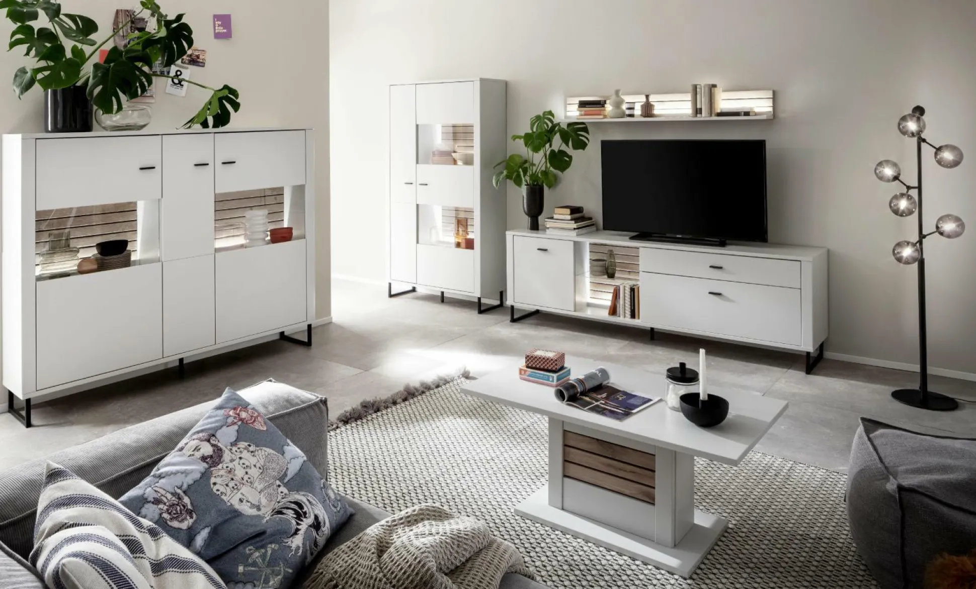 Wohnkombination LOUISIANA