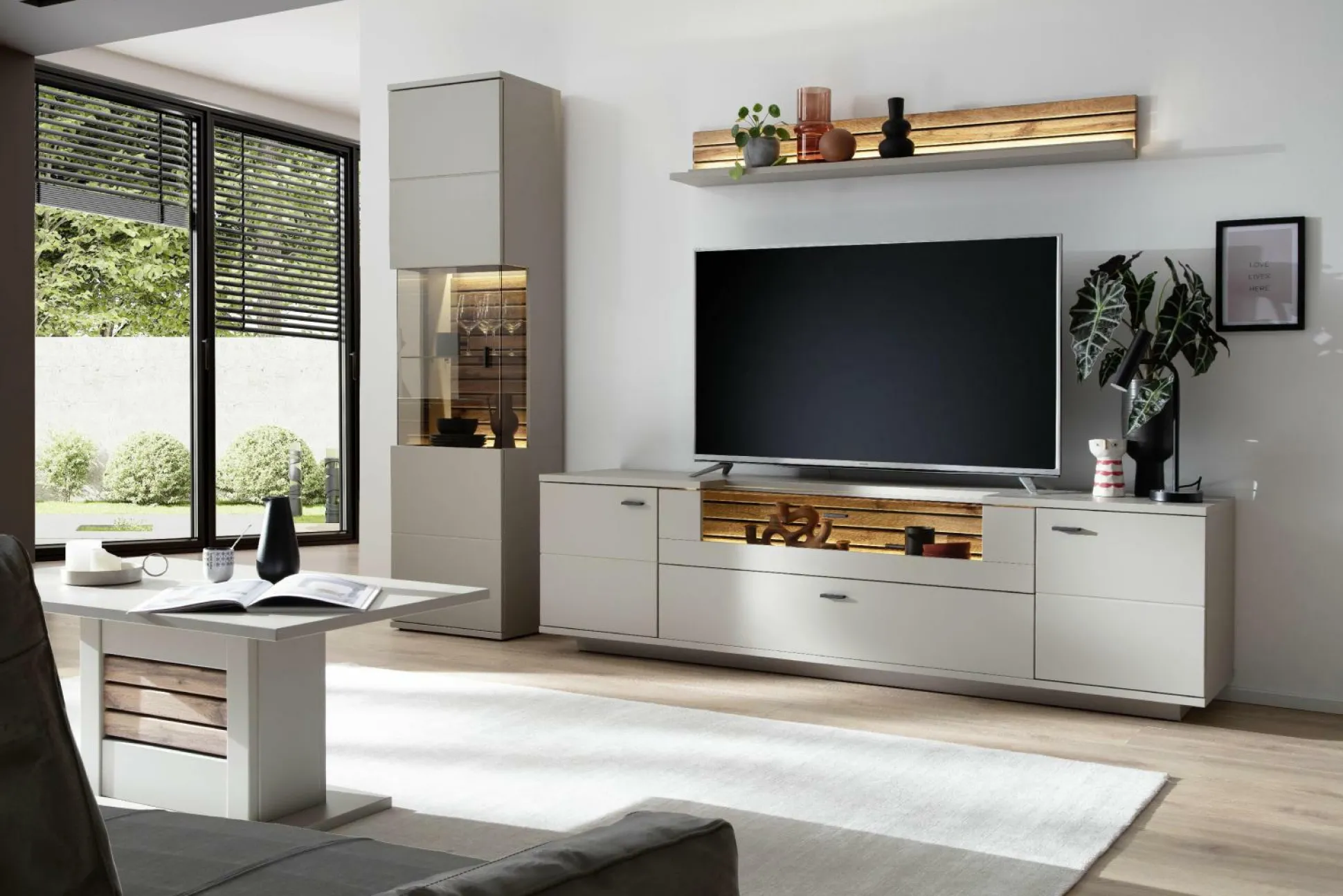 Wohnkombination LÜTTICH