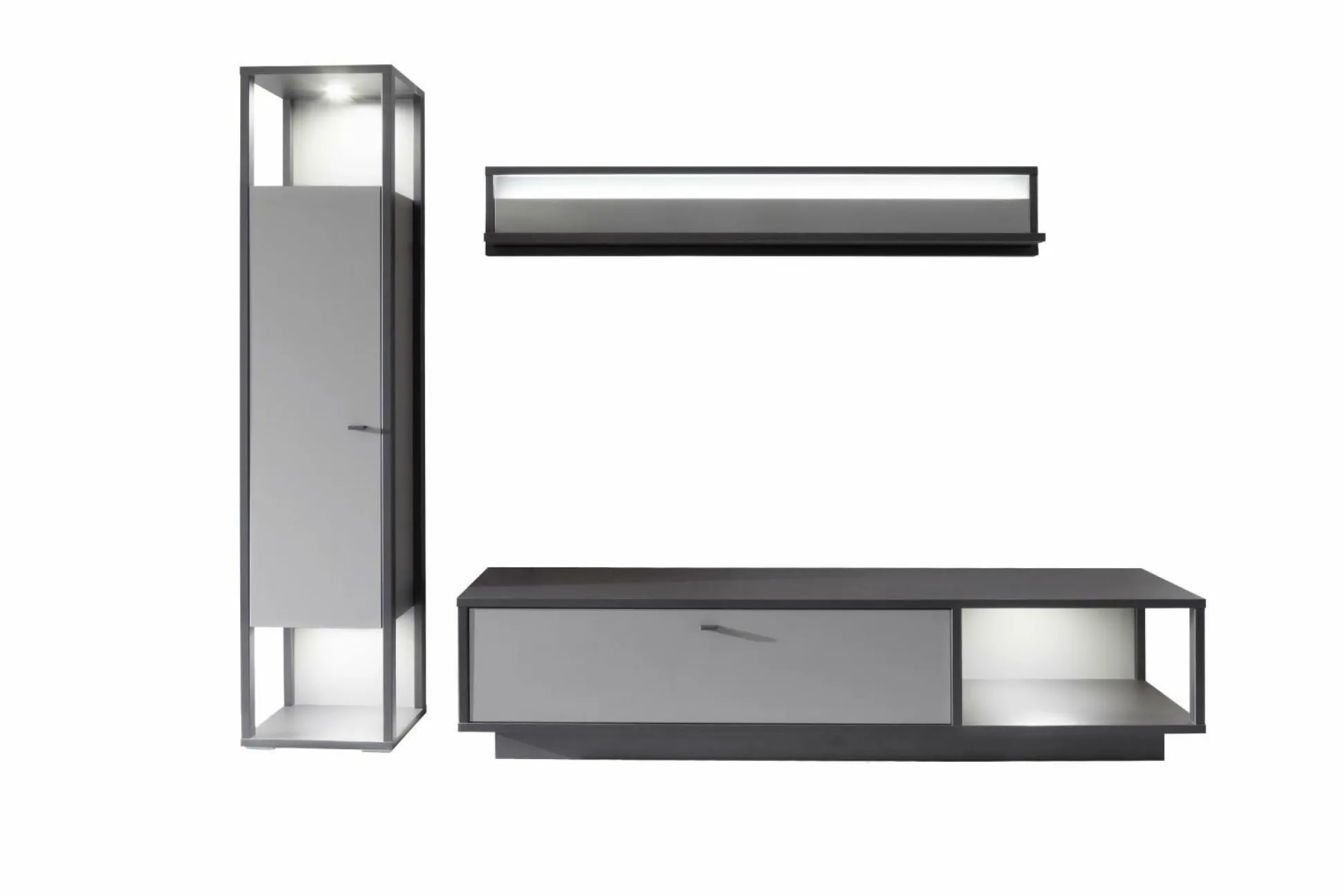 Wohnkombination LUXOR