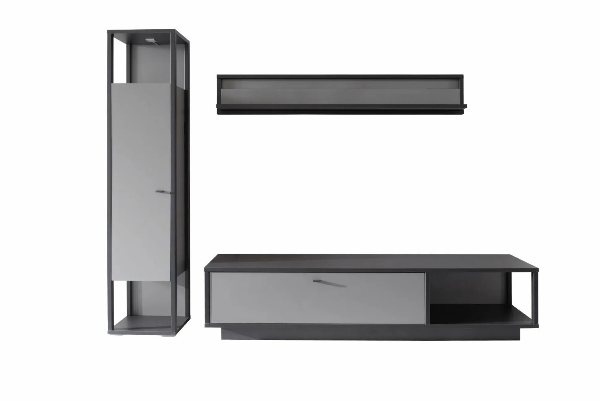 Wohnkombination LUXOR