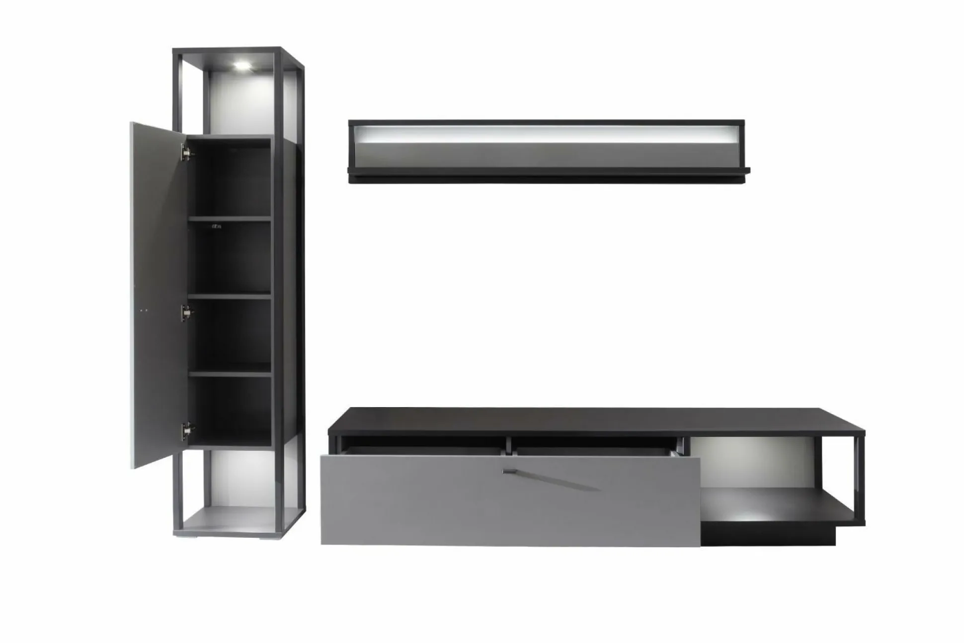 Wohnkombination LUXOR