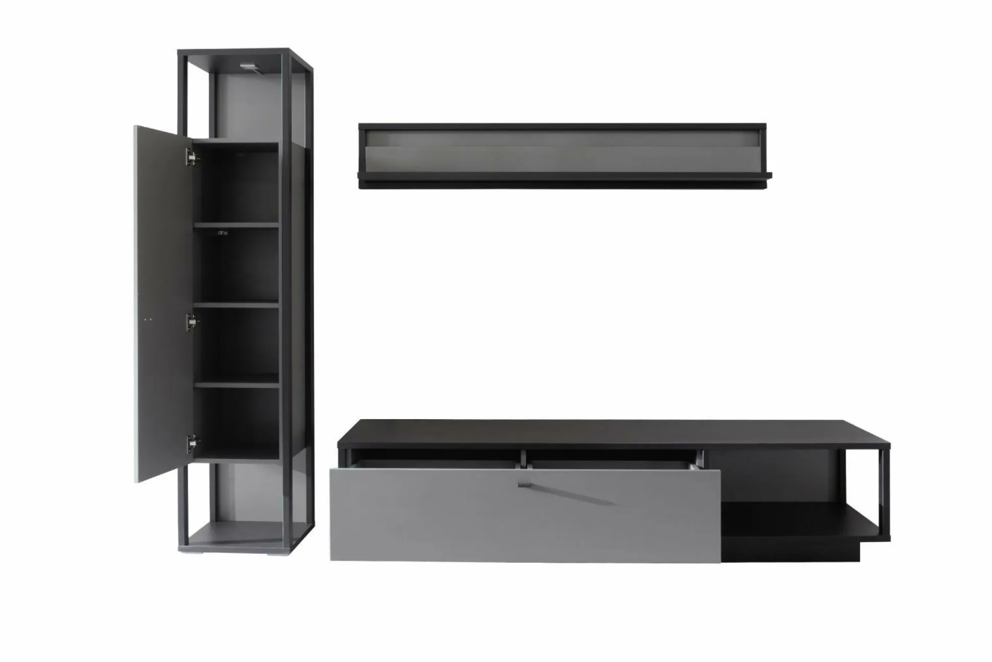 Wohnkombination LUXOR