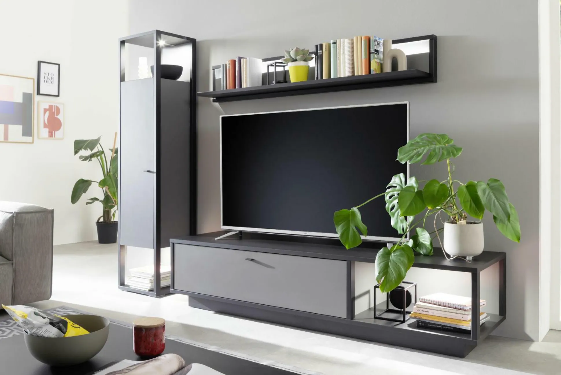 Wohnkombination LUXOR