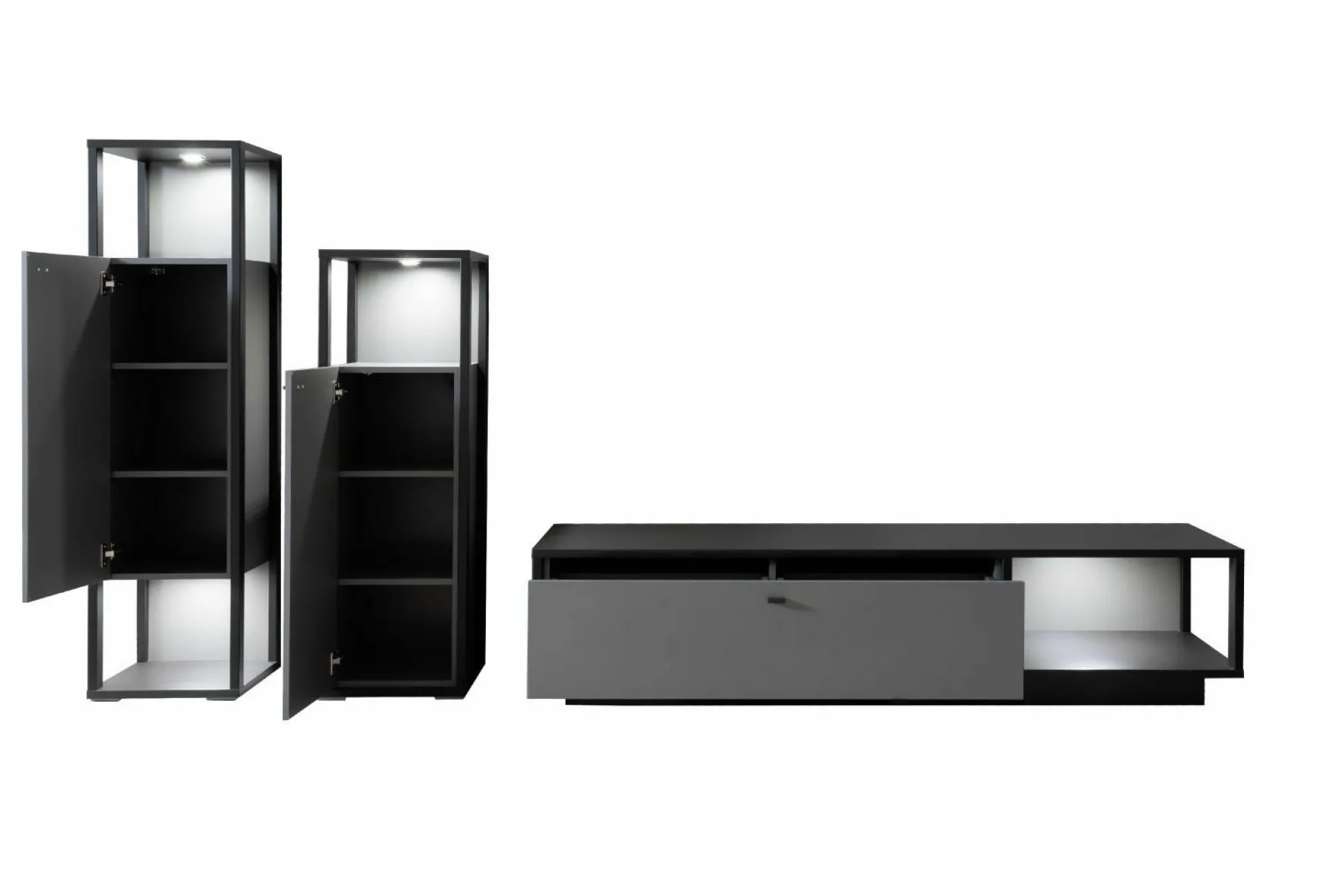 Wohnkombination LUXOR