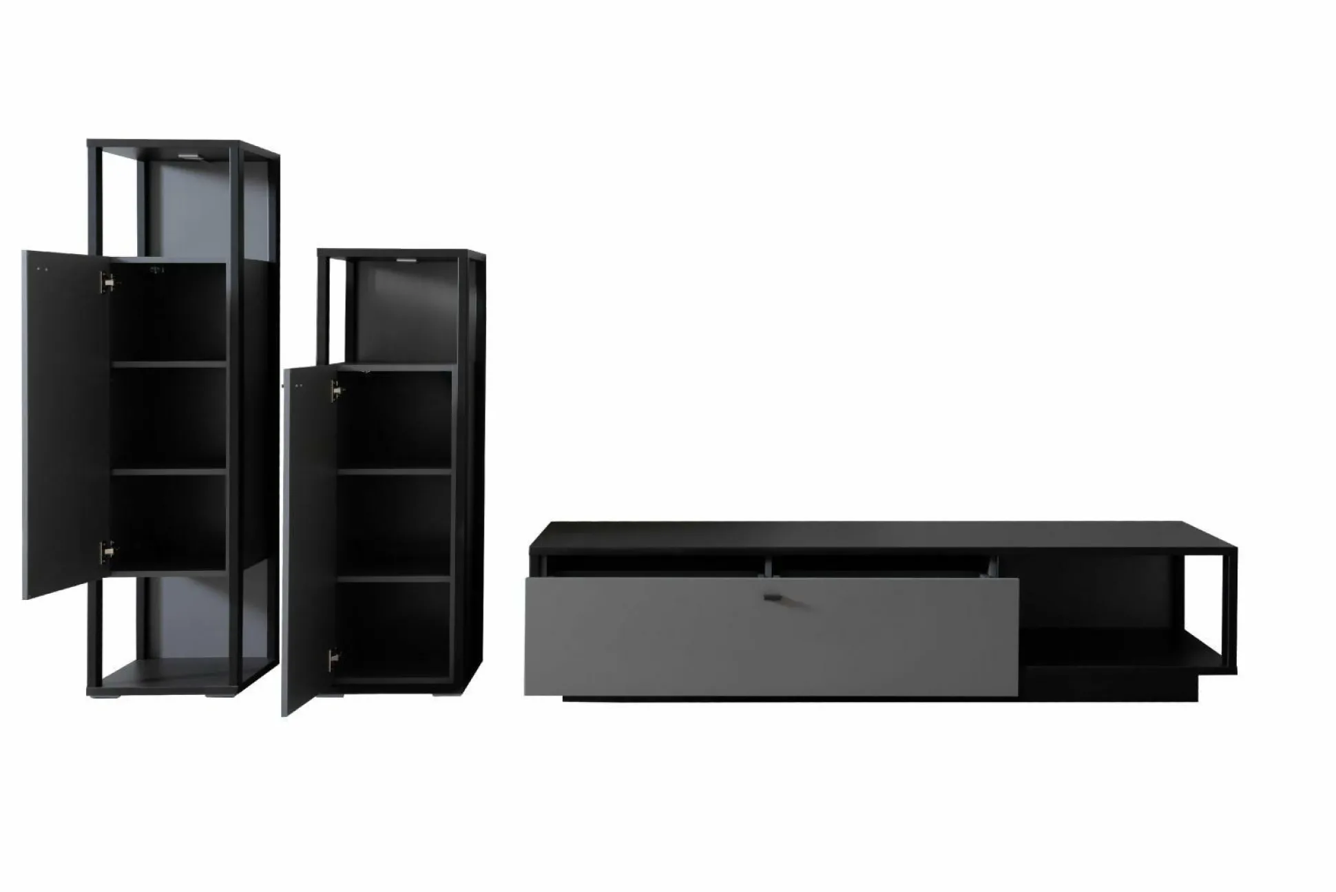 Wohnkombination LUXOR