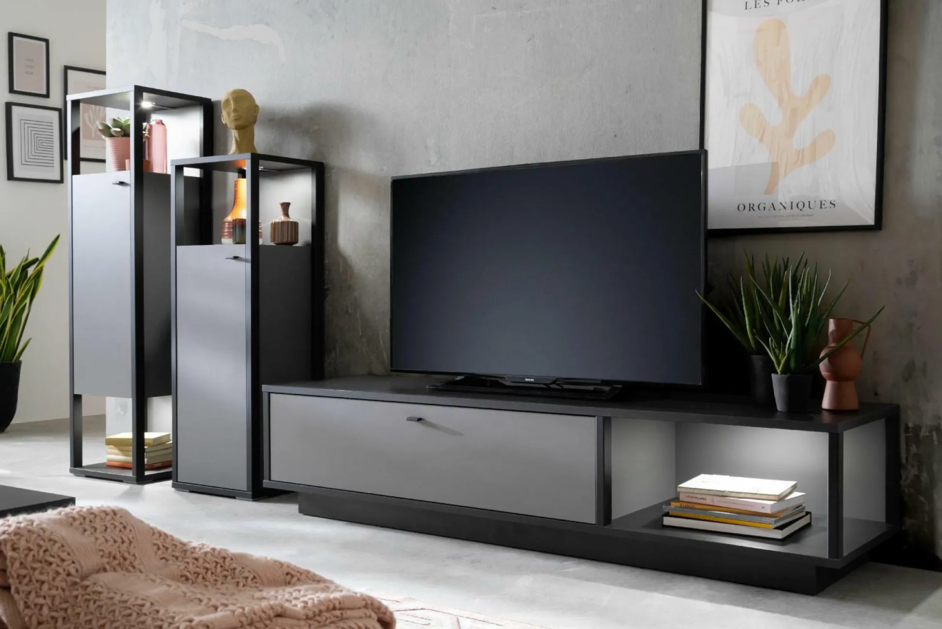 Wohnkombination LUXOR