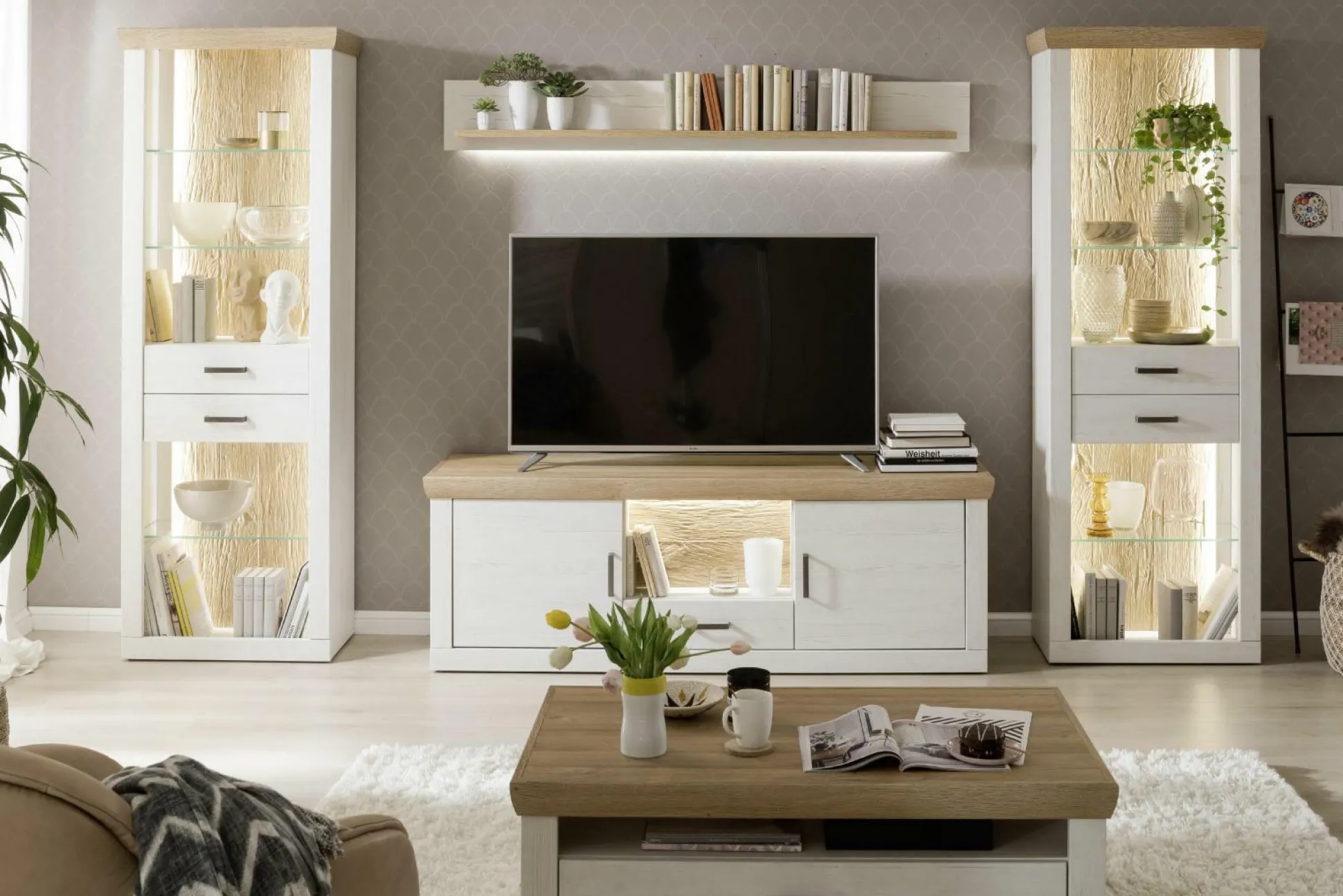 Wohnkombination MADRID