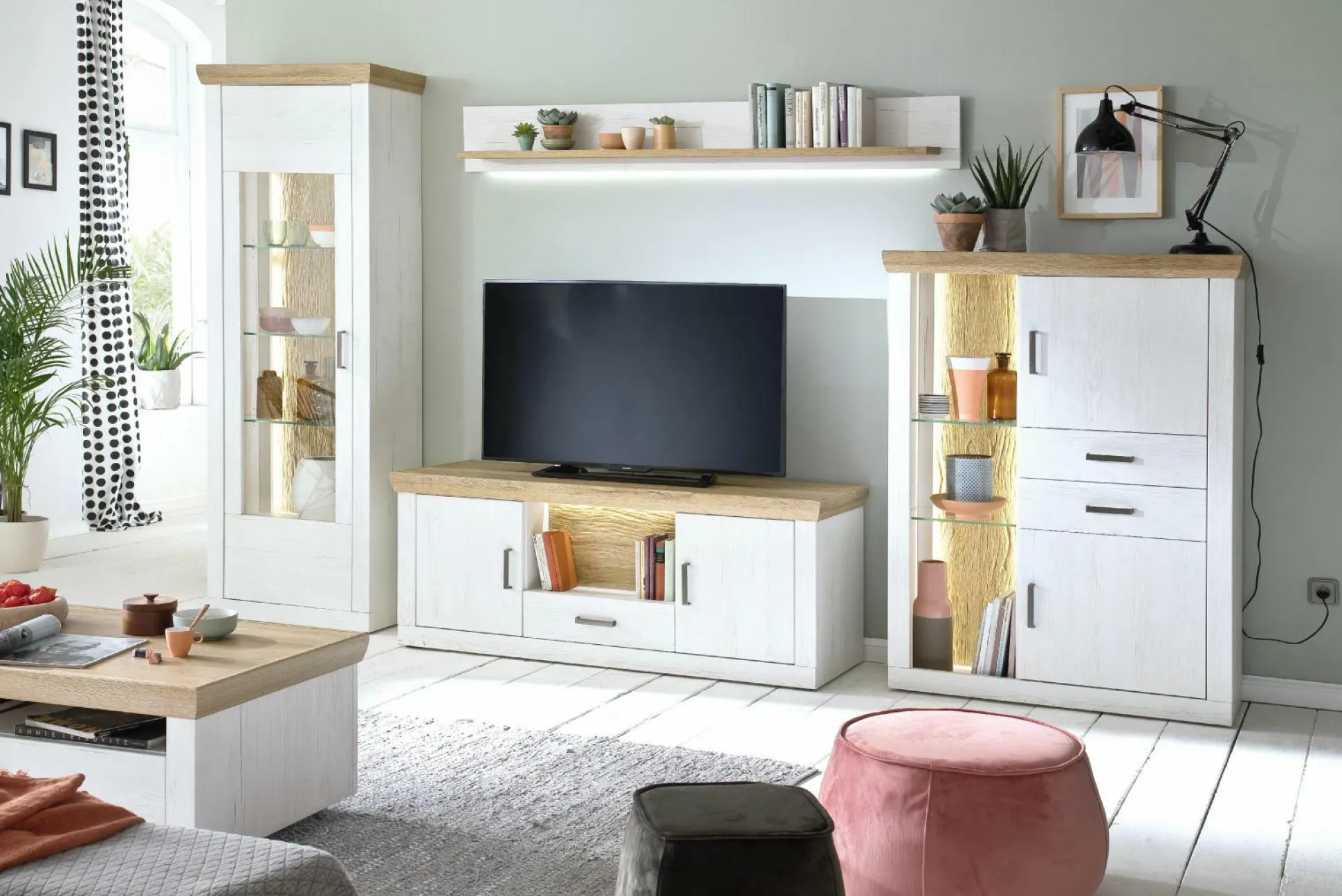 Wohnkombination MADRID