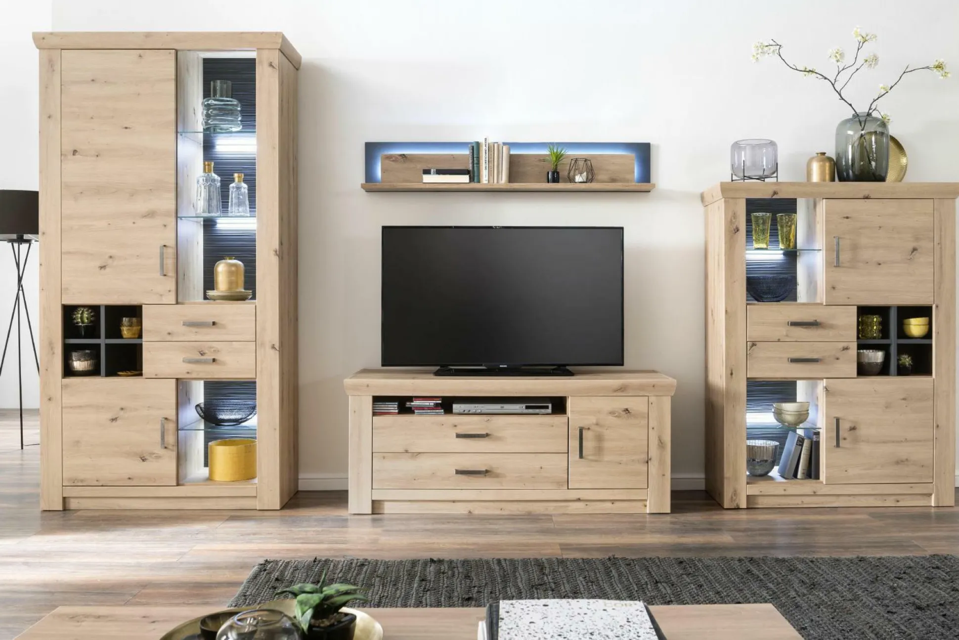 Wohnkombination MERAN