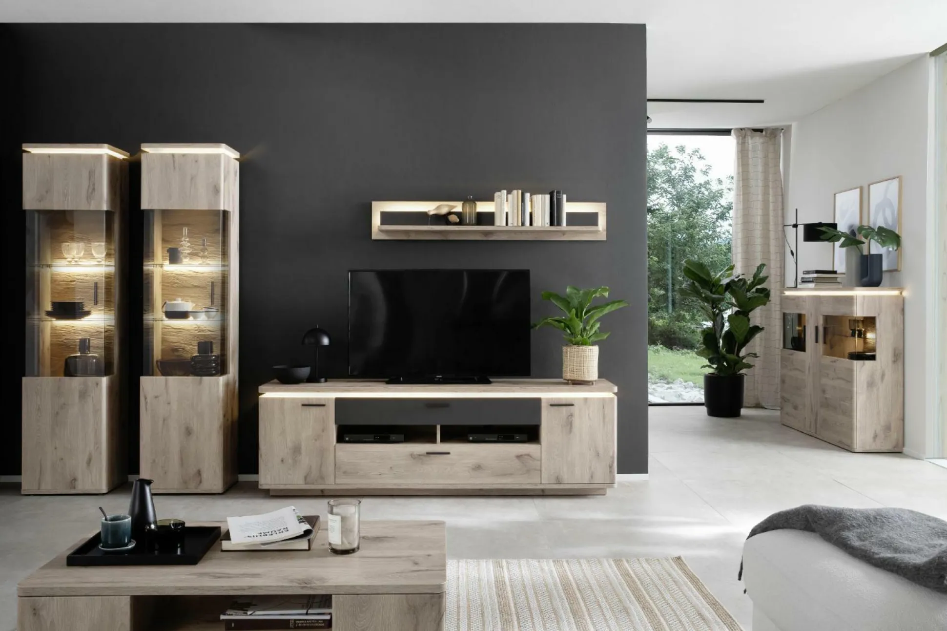 Wohnkombination MODENA