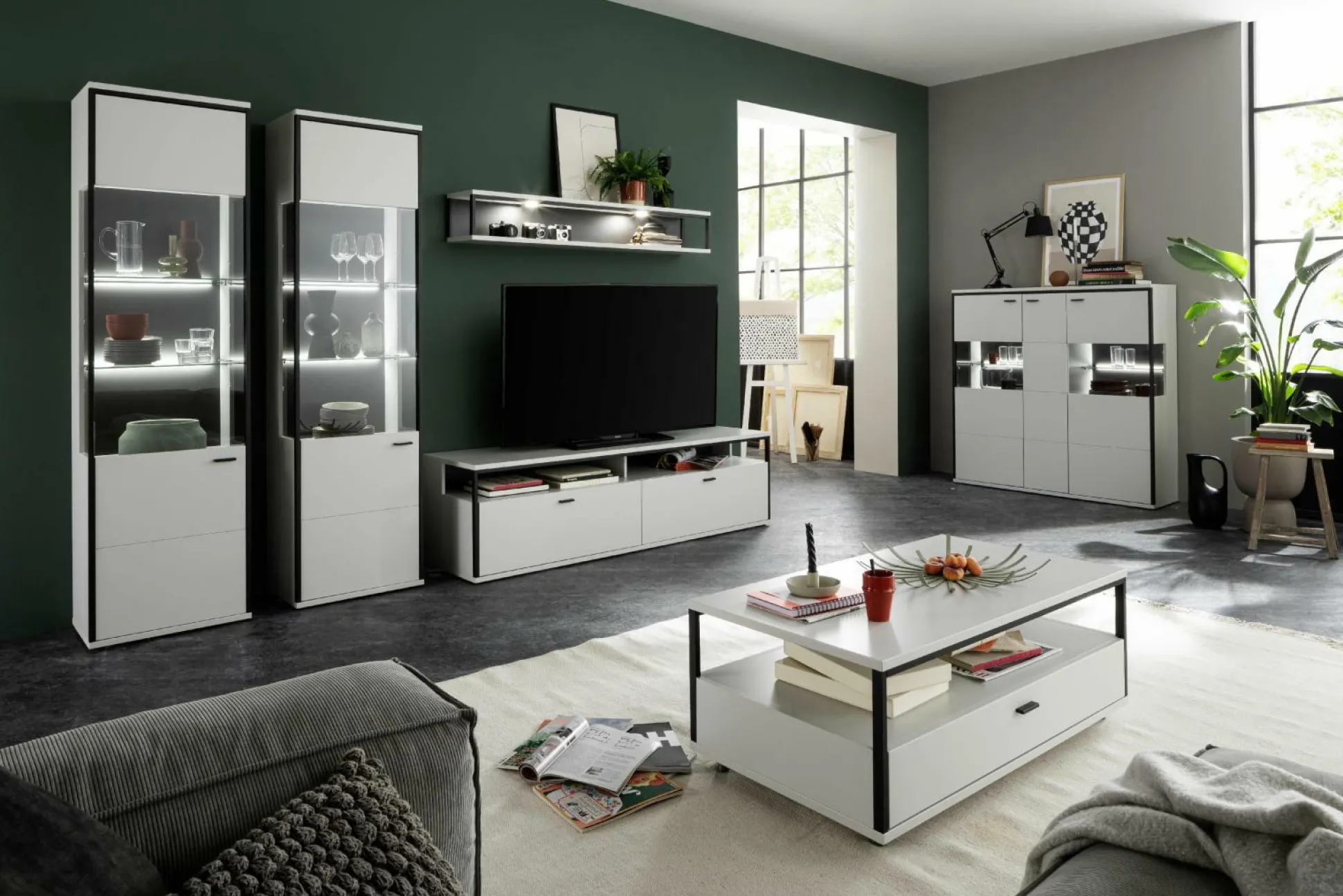 Wohnkombination MORI