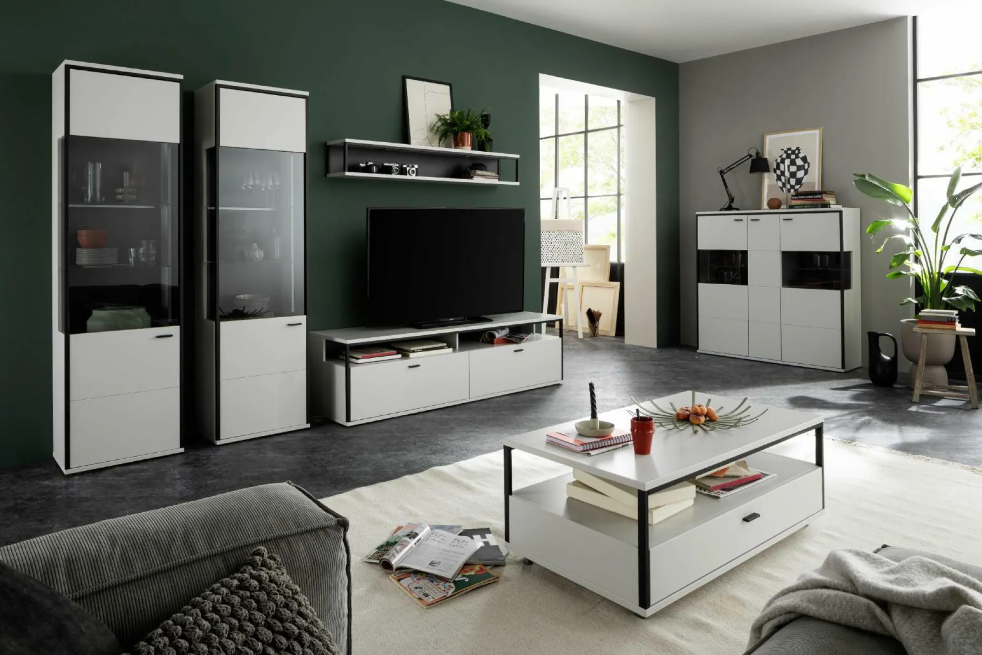 Wohnkombination MORI