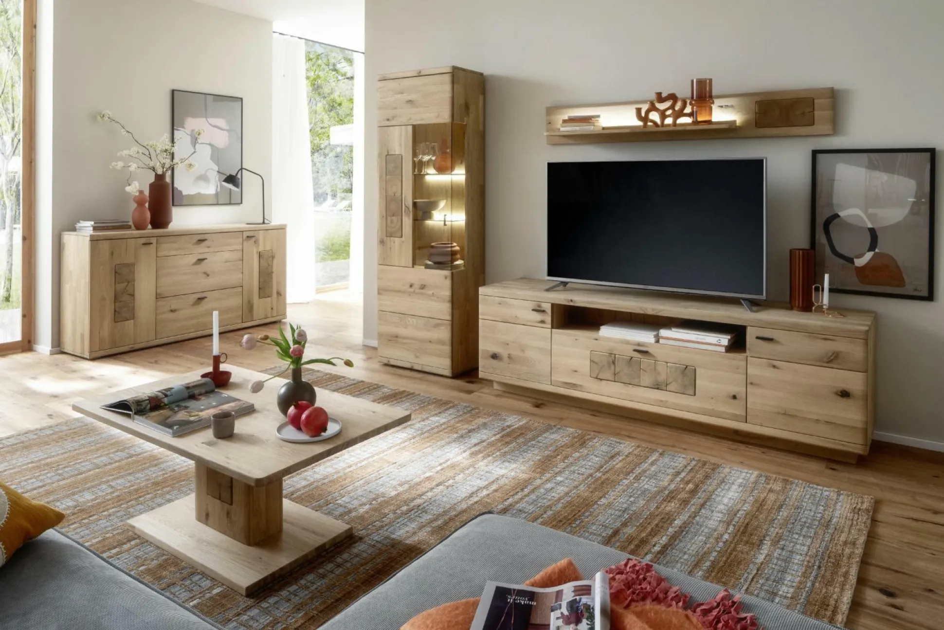 Wohnkombination PALMA