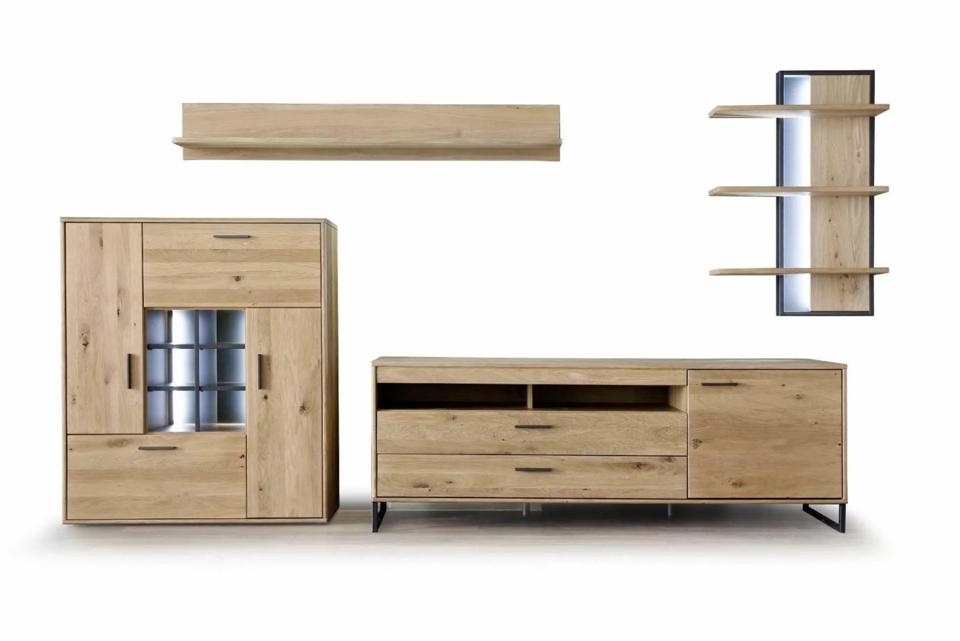 Wohnkombination PORTLAND