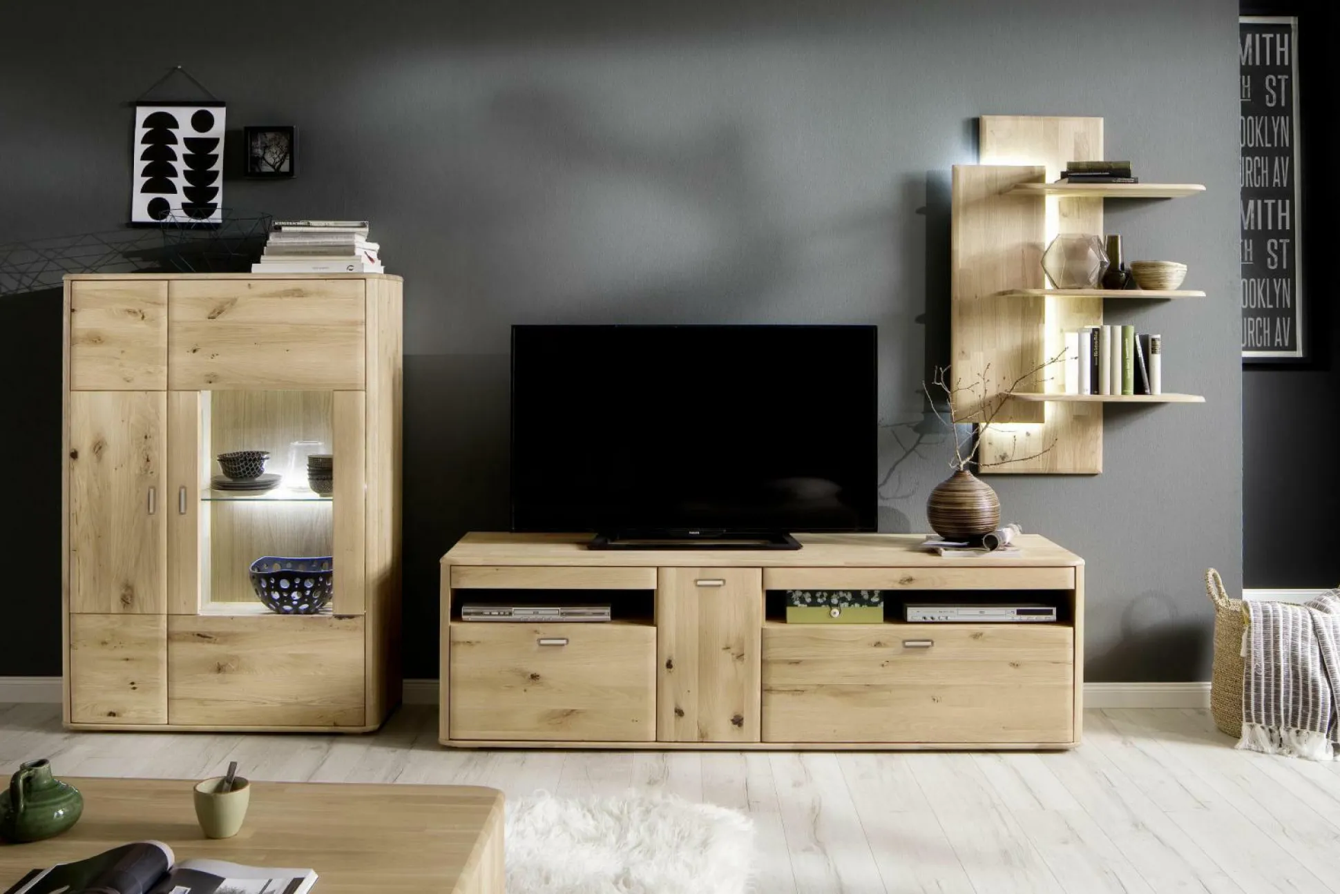 Wohnkombination RAVELLO