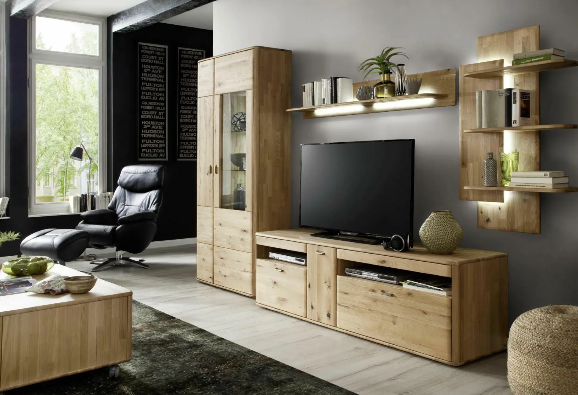 Wohnkombination RAVELLO