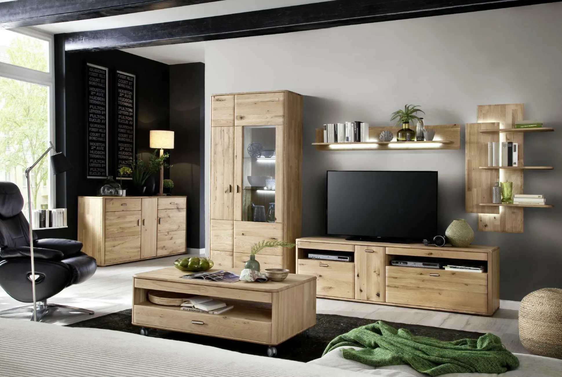 Wohnkombination RAVELLO